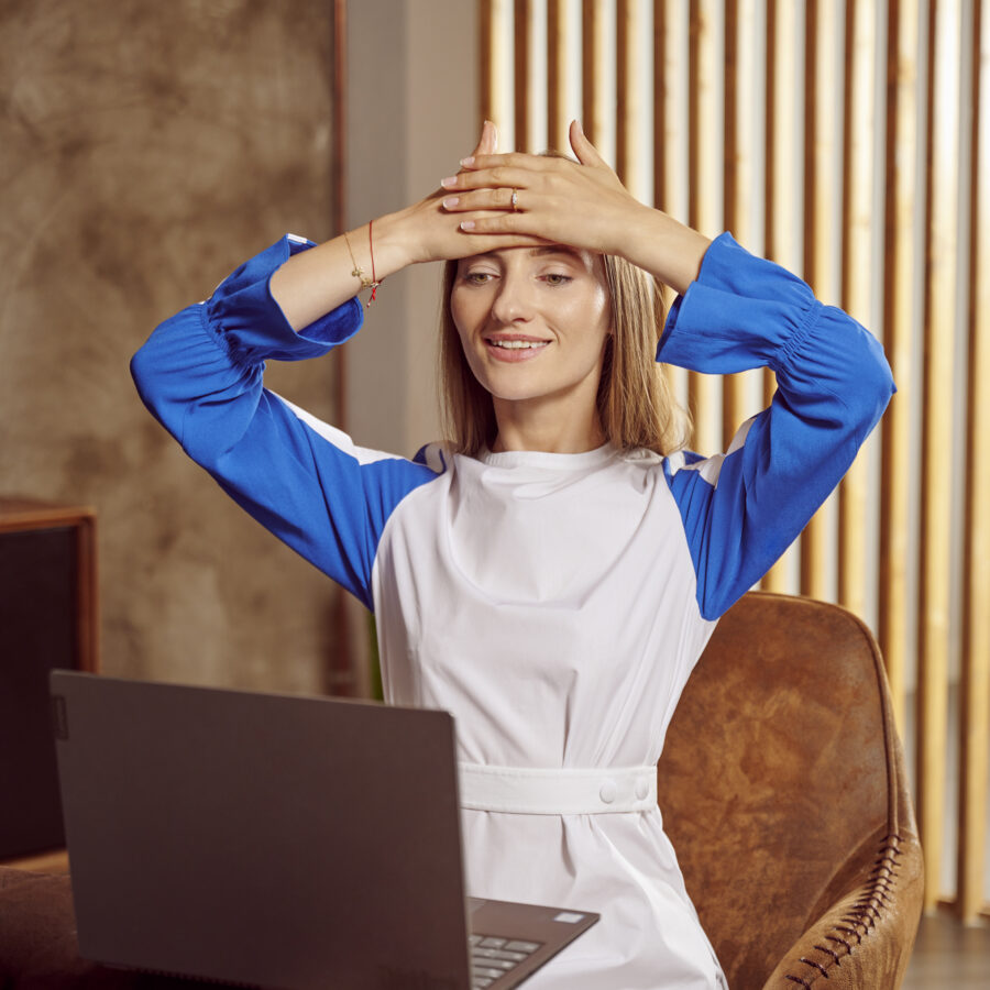 Sesja indywidualna jogi twarzy